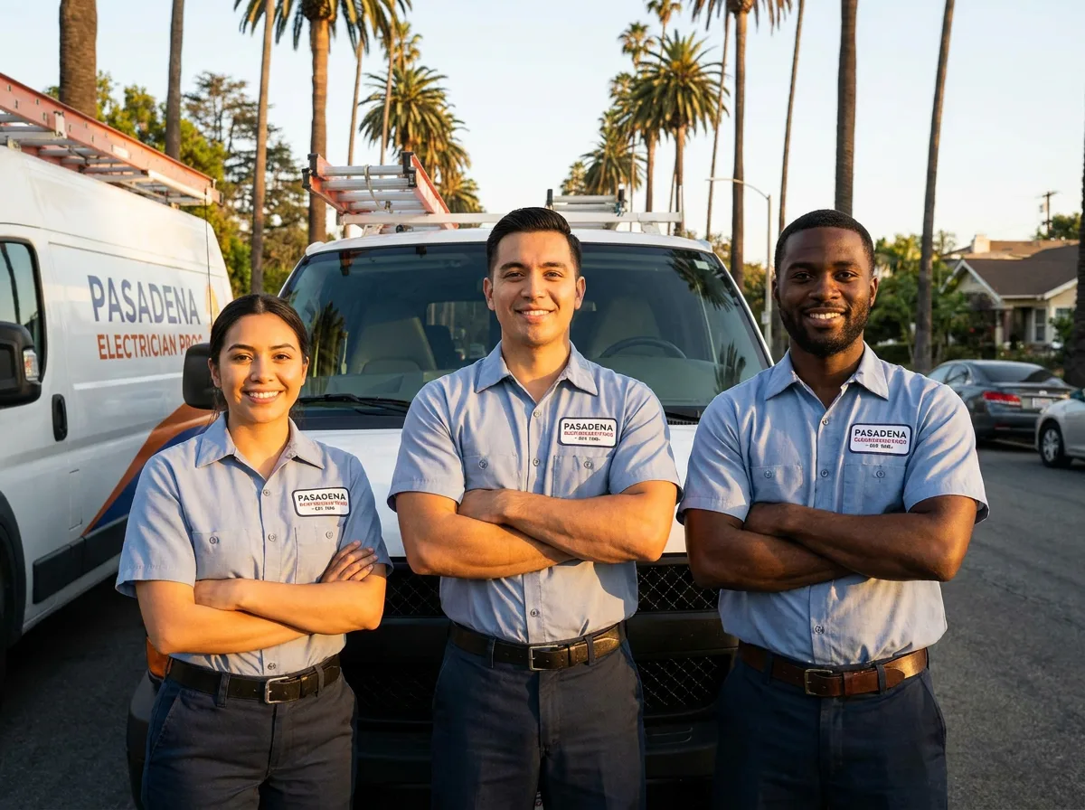 Electrician company in Rothsay, MN